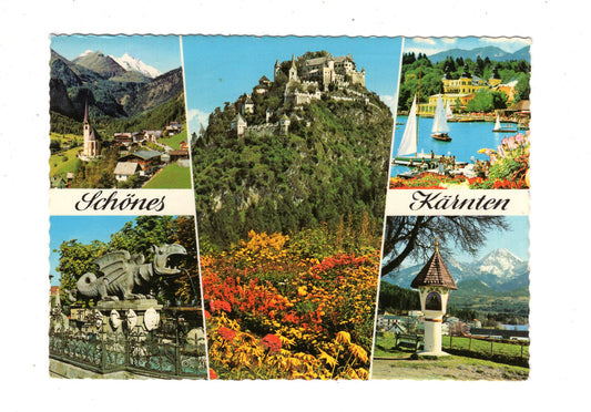 Ansichtskarte Kärnten / Österreich / N1-67