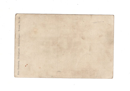 Ansichtskarte Soldaten in toller Kulisse / Flugzeug - Munsterlager / Munster