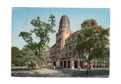 Ansichtskarte Bad Neuenahr / Kurhotel