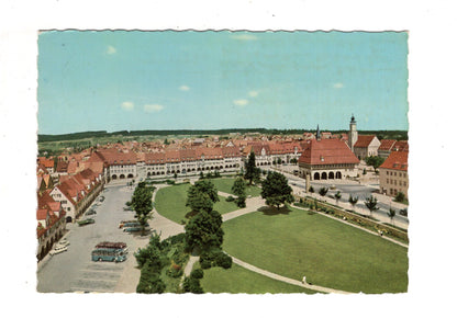Ansichtskarte Freudenstadt im Schwarzwald / J1-69