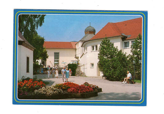 Ansichtskarte Bad Wiessee