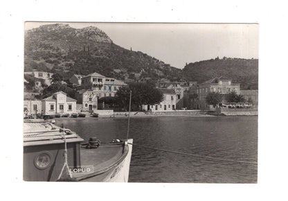 Ansichtskarte Lopud / Kroatien / N1-51