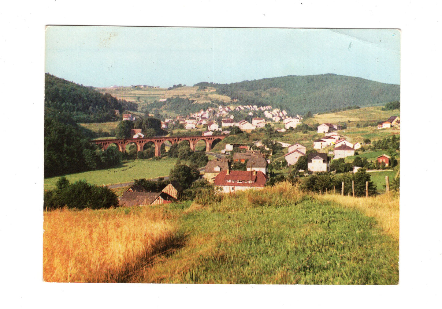 Ansichtskarte Kneipp-Heilbad Endbach