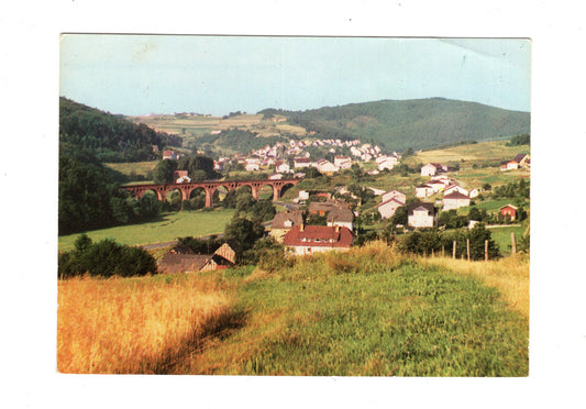 Ansichtskarte Kneipp-Heilbad Endbach