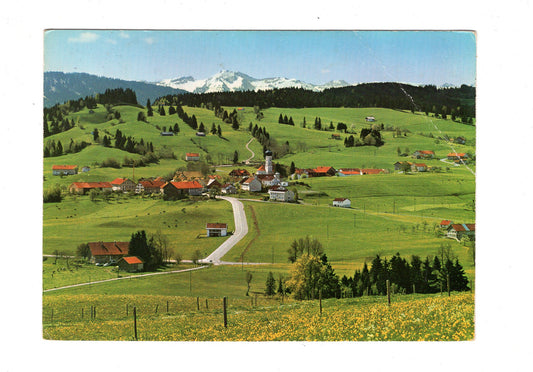 Ansichtskarte Oberreute im Allgäu / H1-58