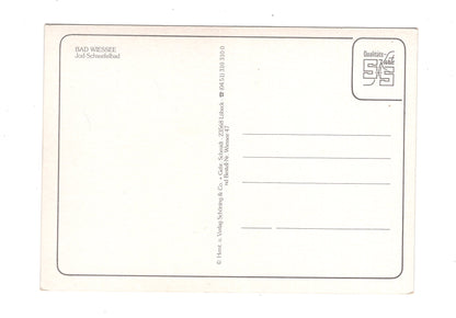 Ansichtskarte Bad Wiessee