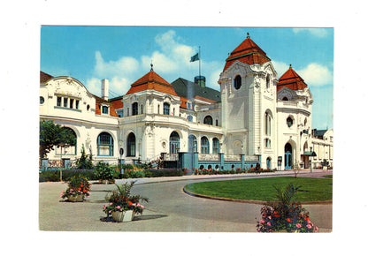 Ansichtskarte Bad Neuenahr-Ahrweiler / Kurhaus & Casino