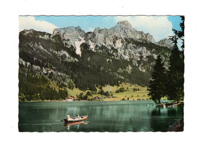 Ansichtskarte Haldensee / Tirol / Österreich