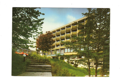 Ansichtskarte Bad Schwalbach im Taunus / LVA Oldenburg-Bremen