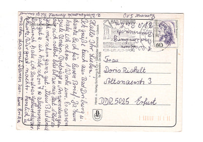 Ansichtskarte Bad Driburg / I1-70