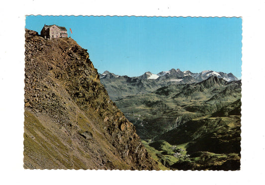 Ansichtskarte Ramolhaus / Ötztal / Tirol / Österreich
