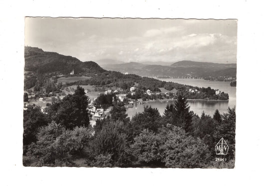 Ansichtskarte Reifnitz am Wörthersee / Kärnten / Österreich / N1-67