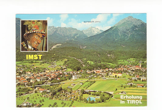 Ansichtskarte Imst / Tirol / Österreich