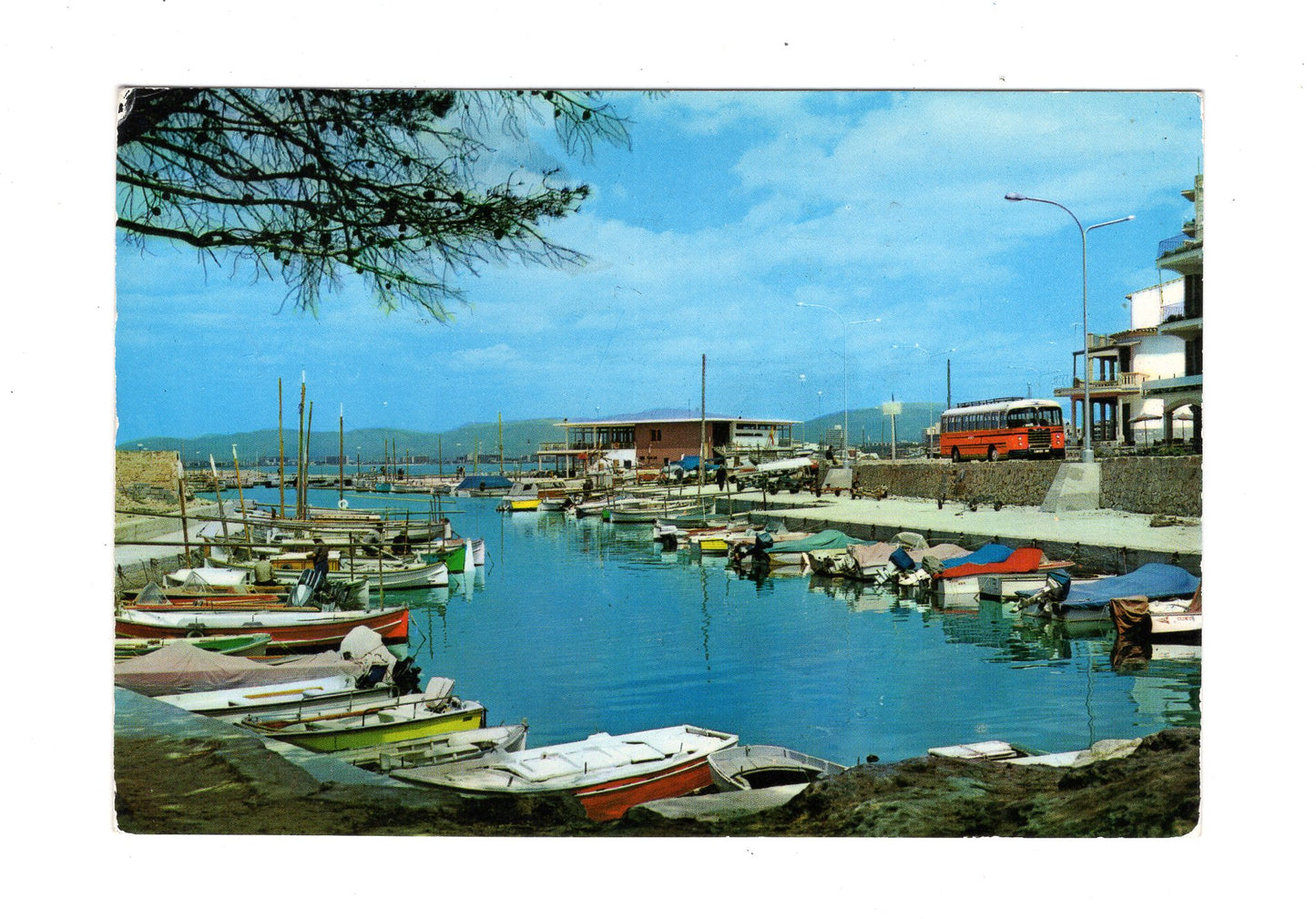 Ansichtskarte Mallorca / El Arenal / Spanien