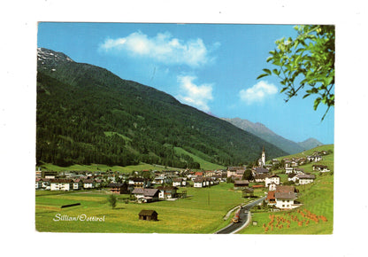 Ansichtskarte Sillian / Osttirol / Österreich