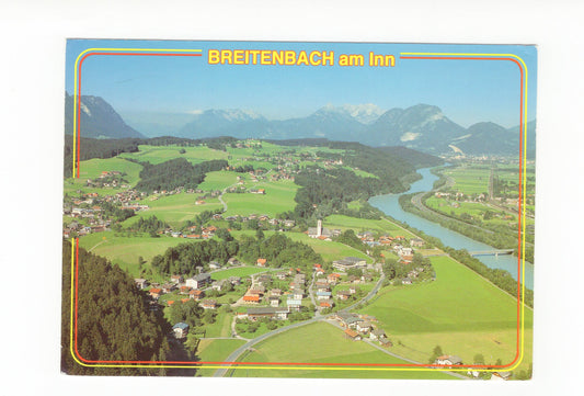 Ansichtskarte Breitenbach am Inn / Tirol / Österreich