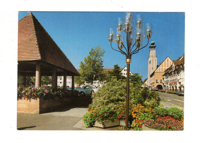 Ansichtskarte Freudenstadt im Schwarzwald / J1-69