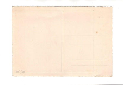 Ansichtskarte Feiertage / Frohe Weihnachten