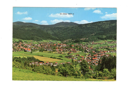Ansichtskarte Bodenmais / Bayerischer Wald