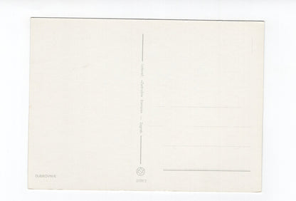 Ansichtskarte Dubrovnik / Kroatien