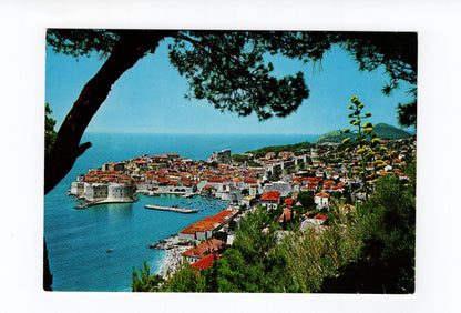 Ansichtskarte Dubrovnik / Kroatien