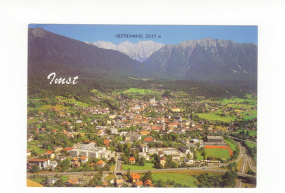 Ansichtskarte Imst / Tirol / Österreich