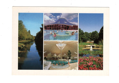 Ansichtskarte Bad Neuenahr / Ahr Thermen