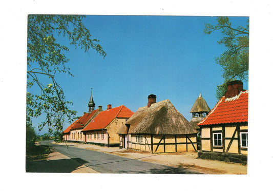 Ansichtskarte Alt Damp