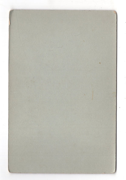 Fotografie Niedliches kleines Mädchen / benannt - Wien 1918 / CAB U-26