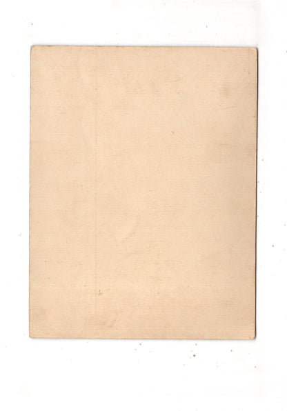 Fotografie Feine Dame bei der Handarbeit - unbekannter Ort um 1900