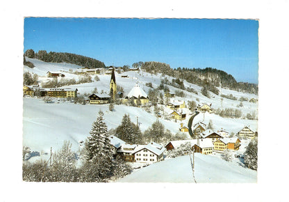 Ansichtskarte Seifriedsberg / Allgäu / H1-58