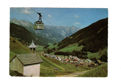 Ansichtskarte St. Anton am Arlberg / Tirol / Österreich