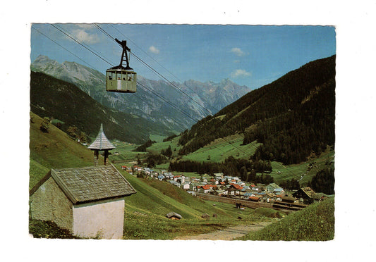Ansichtskarte St. Anton am Arlberg / Tirol / Österreich