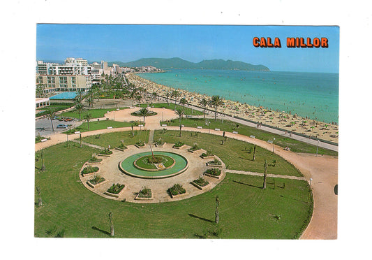 Ansichtskarte Mallorca / Cala Millor / Spanien