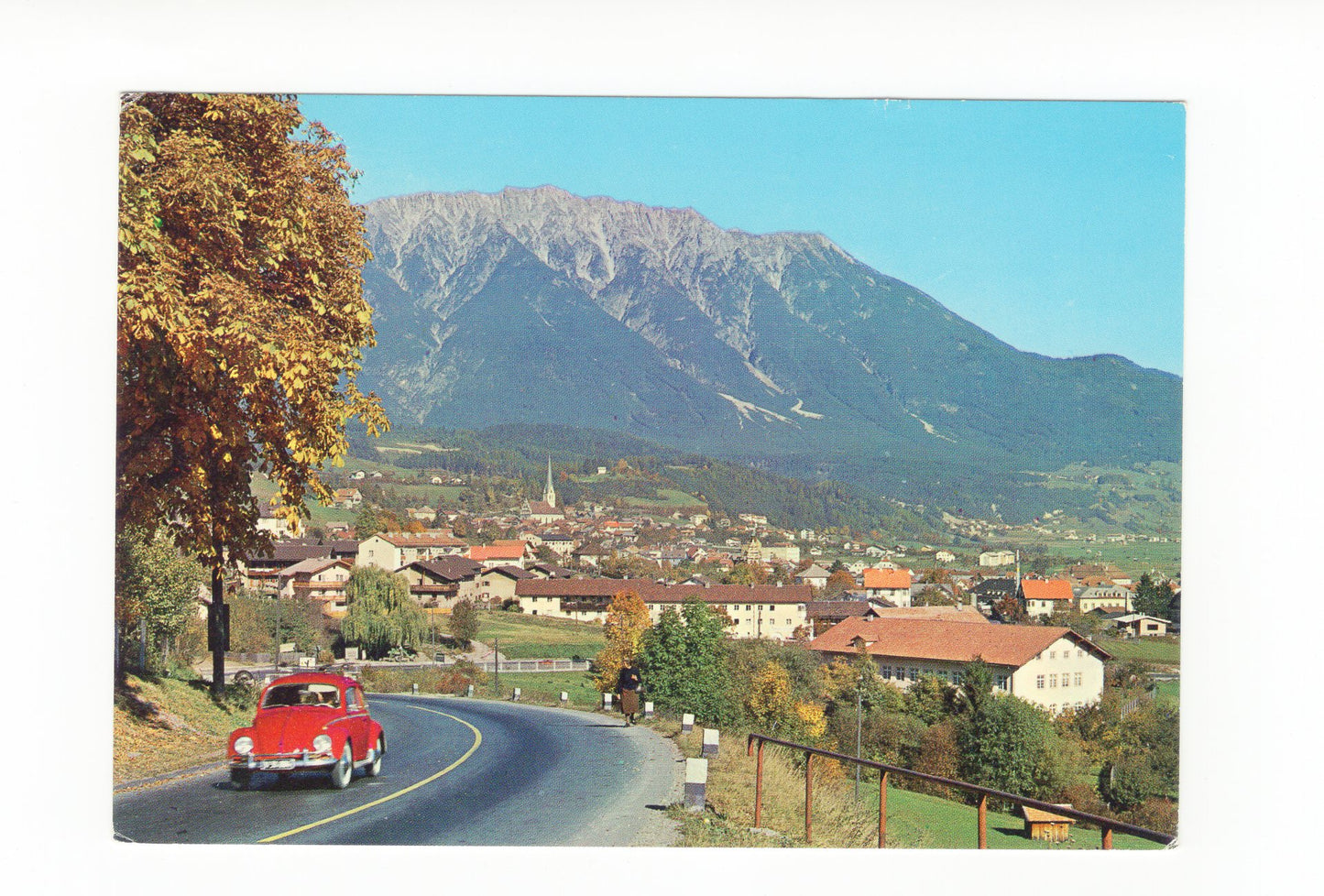 Ansichtskarte Imst / Tirol / Österreich