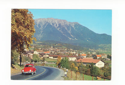 Ansichtskarte Imst / Tirol / Österreich
