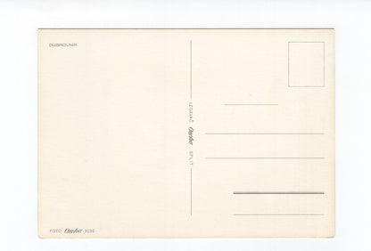 Ansichtskarte Dubrovnik / Kroatien