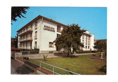 Ansichtskarte Bad Neuenahr-Ahrweiler 1 / Kurklinik Landskrone