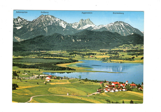 Ansichtskarte Hopfen am See / Allgäu / H1-58