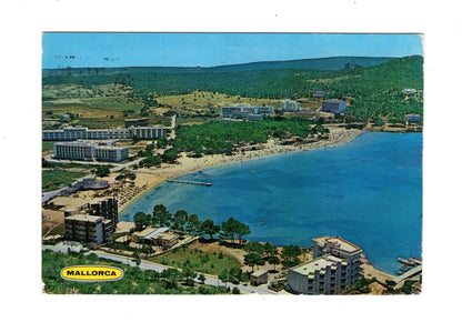 Ansichtskarte Mallorca / Santa Ponsa / Spanien