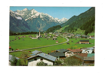 Ansichtskarte Elbigenalp / Lechtal / Tirol / Österreich