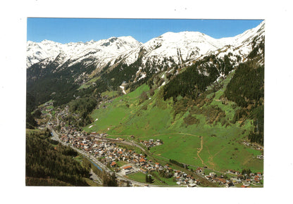 Ansichtskarte St. Anton am Arlberg / Tirol / Österreich