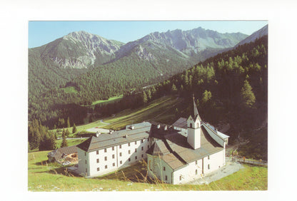 Ansichtskarte Maria Waldrast / Matrei am Brenner / Tirol / Österreich