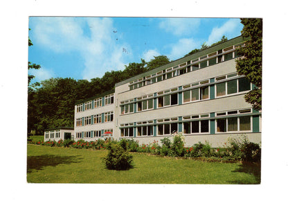 Ansichtskarte Königin-Elena-Klinik / Kassel-Harleshausen