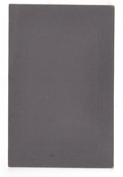 Fotografie Feines Paar - Königssteele / Wattenscheid um 1910