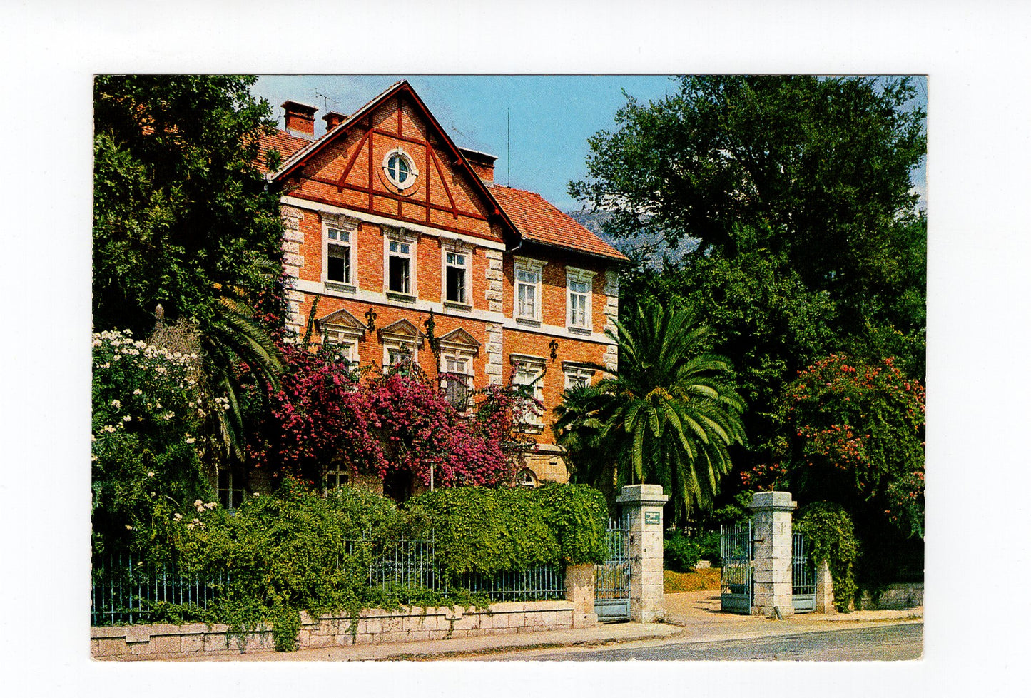 Ansichtskarte Dubrovnik / Kroatien