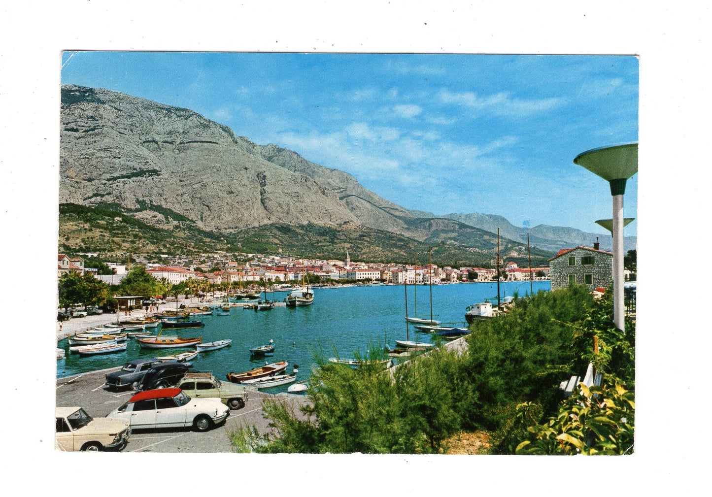 Ansichtskarte Makarska / Kroatien / N1-51