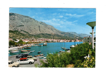 Ansichtskarte Makarska / Kroatien / N1-51