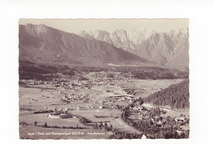 Ansichtskarte Imst / Tirol / Österreich