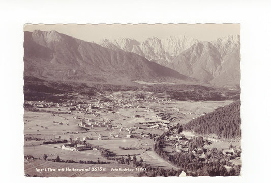 Ansichtskarte Imst / Tirol / Österreich